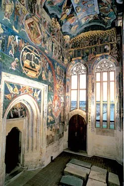 Manastirea Probota Turism Manastiri din Bucovina Cazare